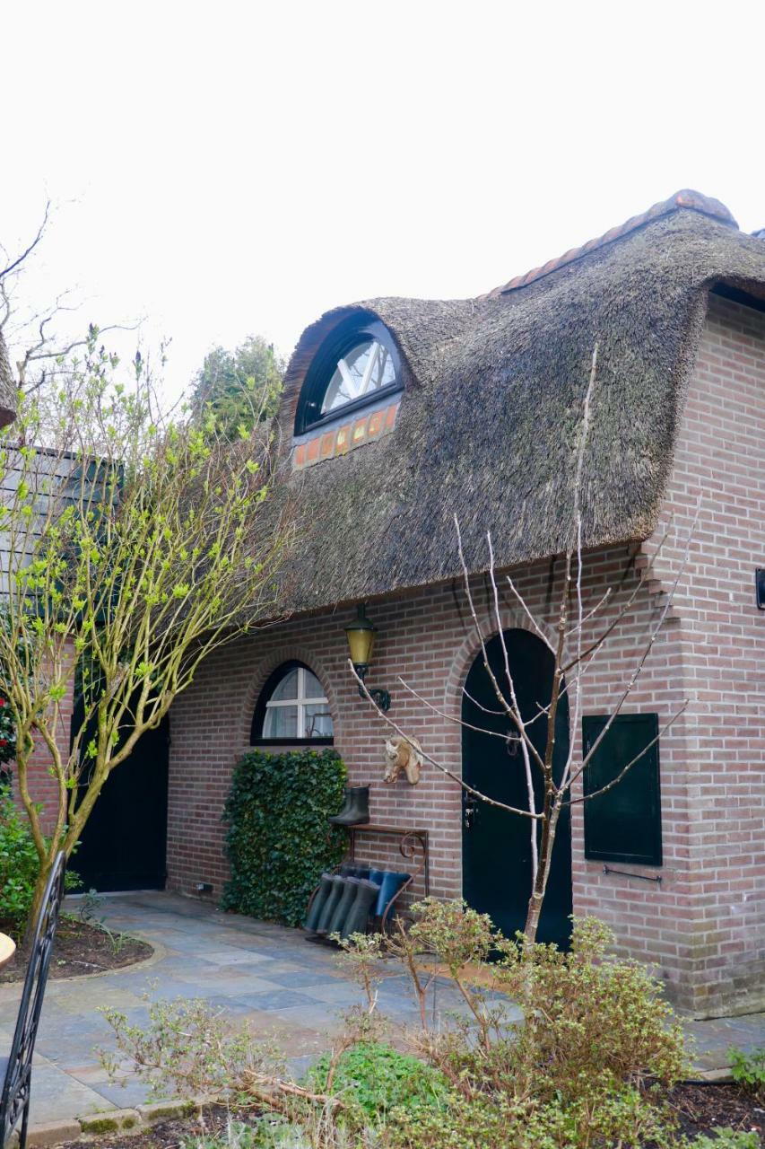 Cavalli's Cottage Bilthoven Exteriör bild