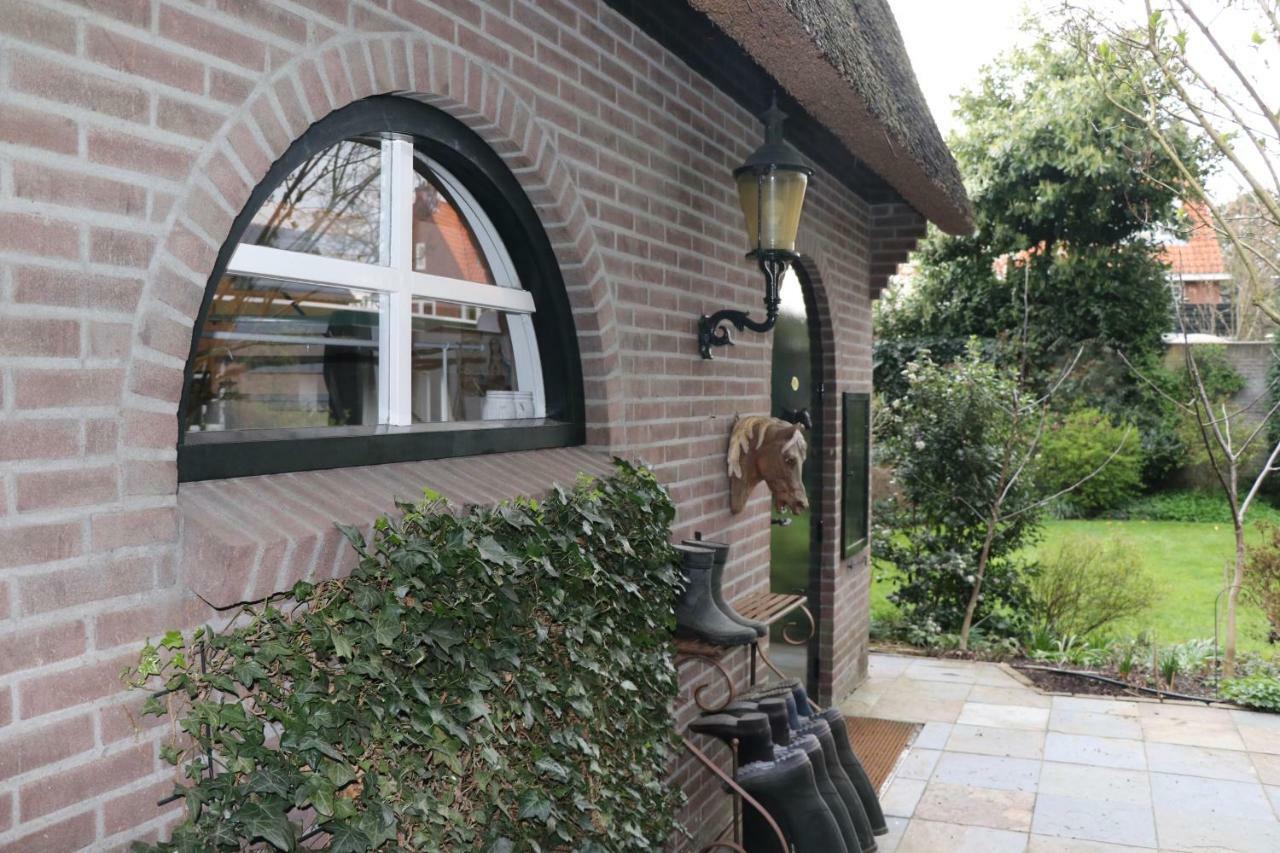 Cavalli's Cottage Bilthoven Exteriör bild