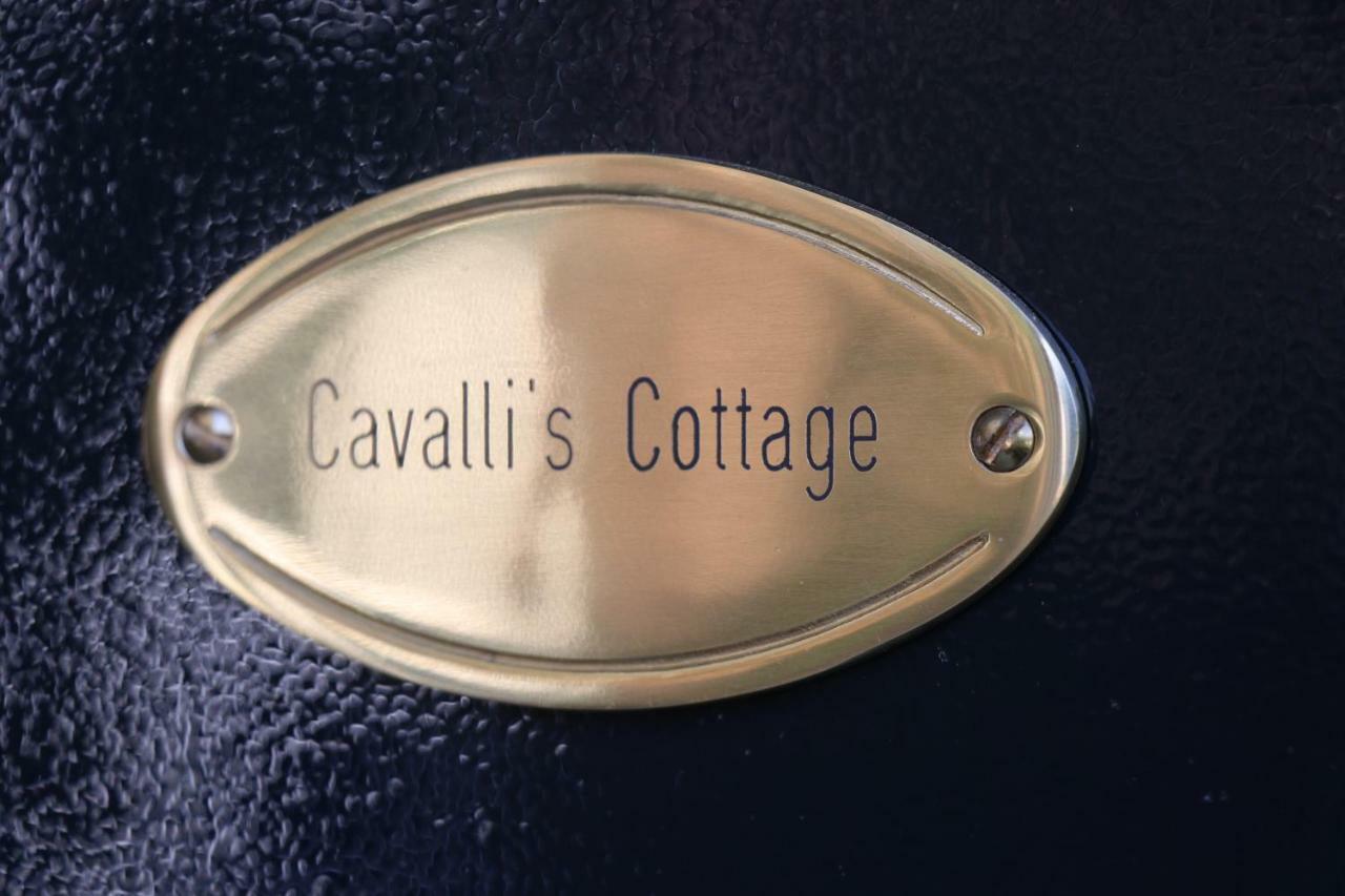 Cavalli's Cottage Bilthoven Exteriör bild