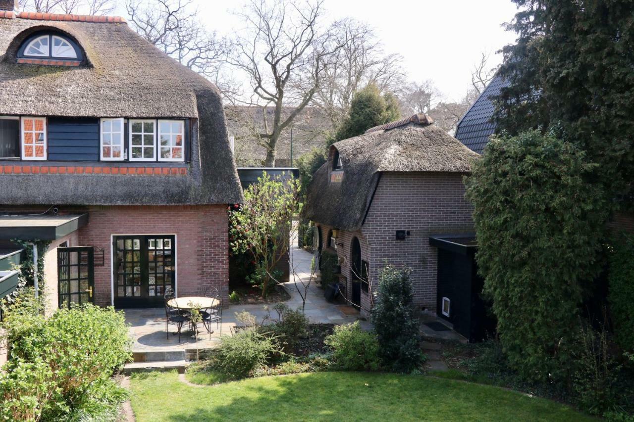 Cavalli's Cottage Bilthoven Exteriör bild