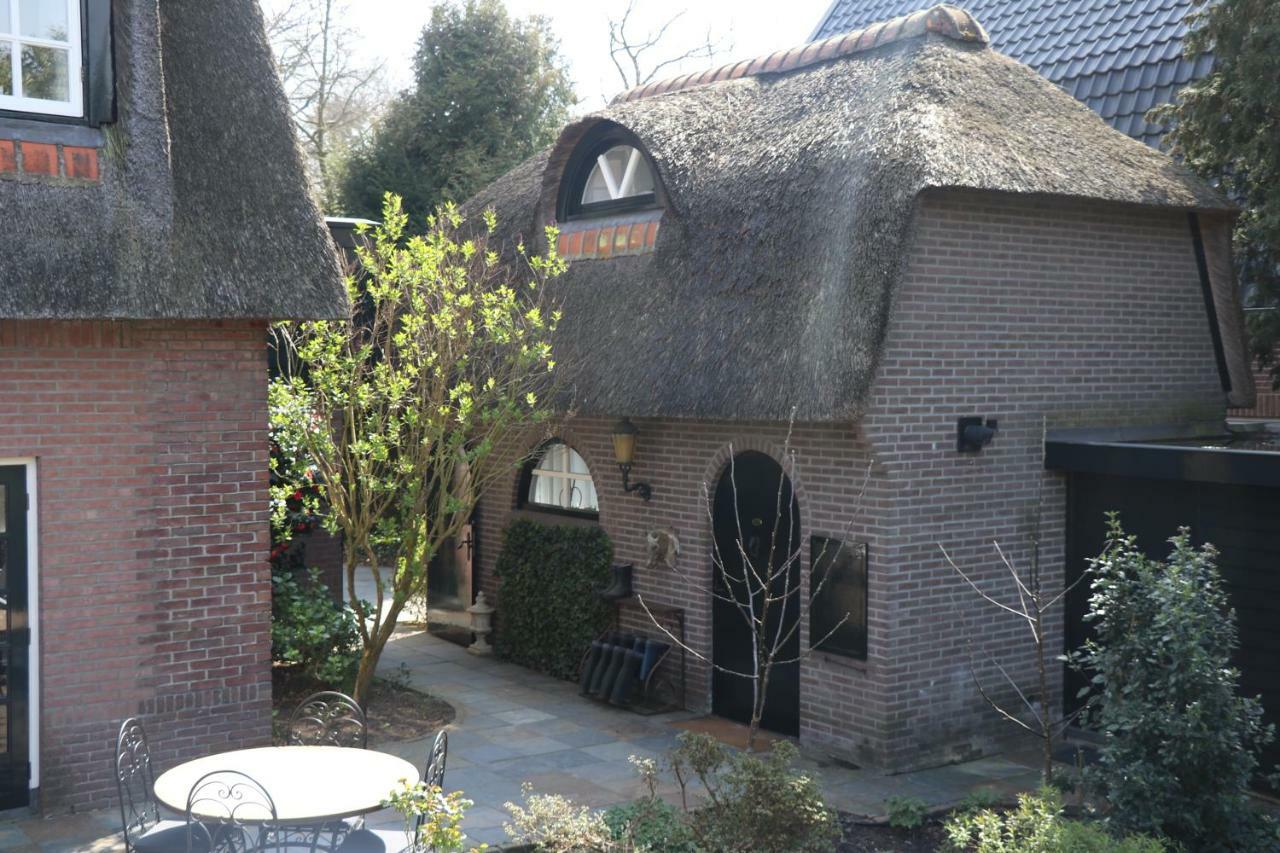 Cavalli's Cottage Bilthoven Exteriör bild