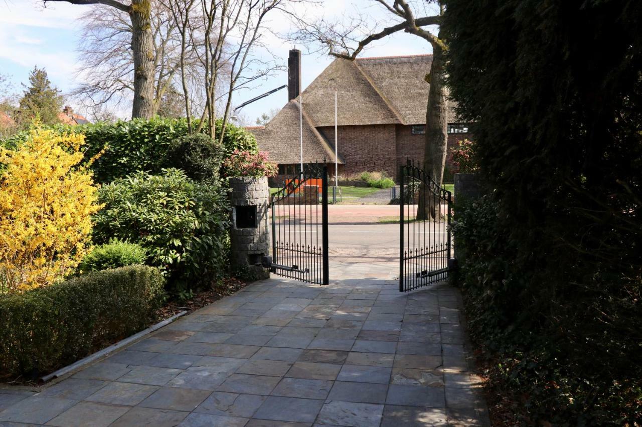 Cavalli's Cottage Bilthoven Exteriör bild