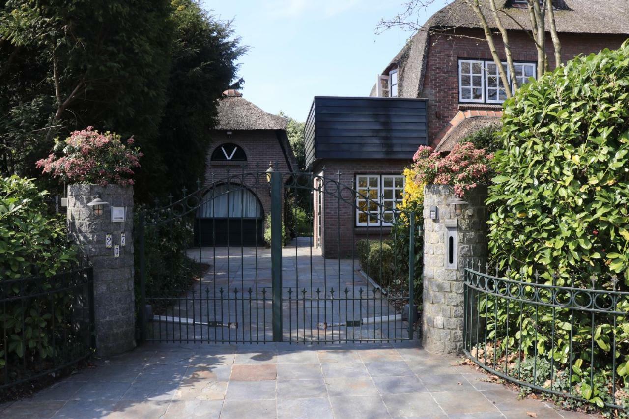 Cavalli's Cottage Bilthoven Exteriör bild