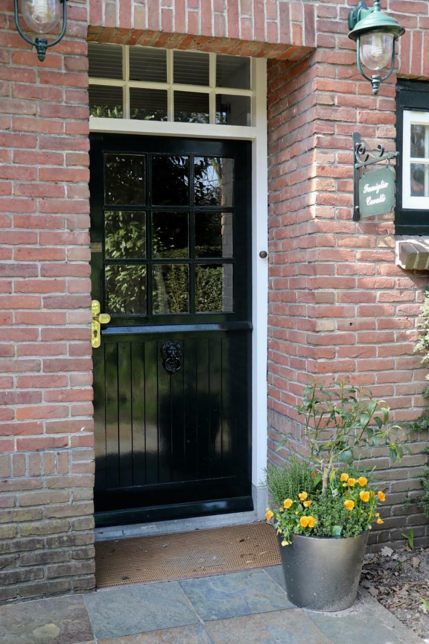Cavalli's Cottage Bilthoven Exteriör bild